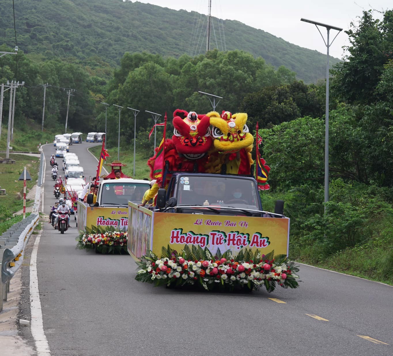 Lễ rước bài vị