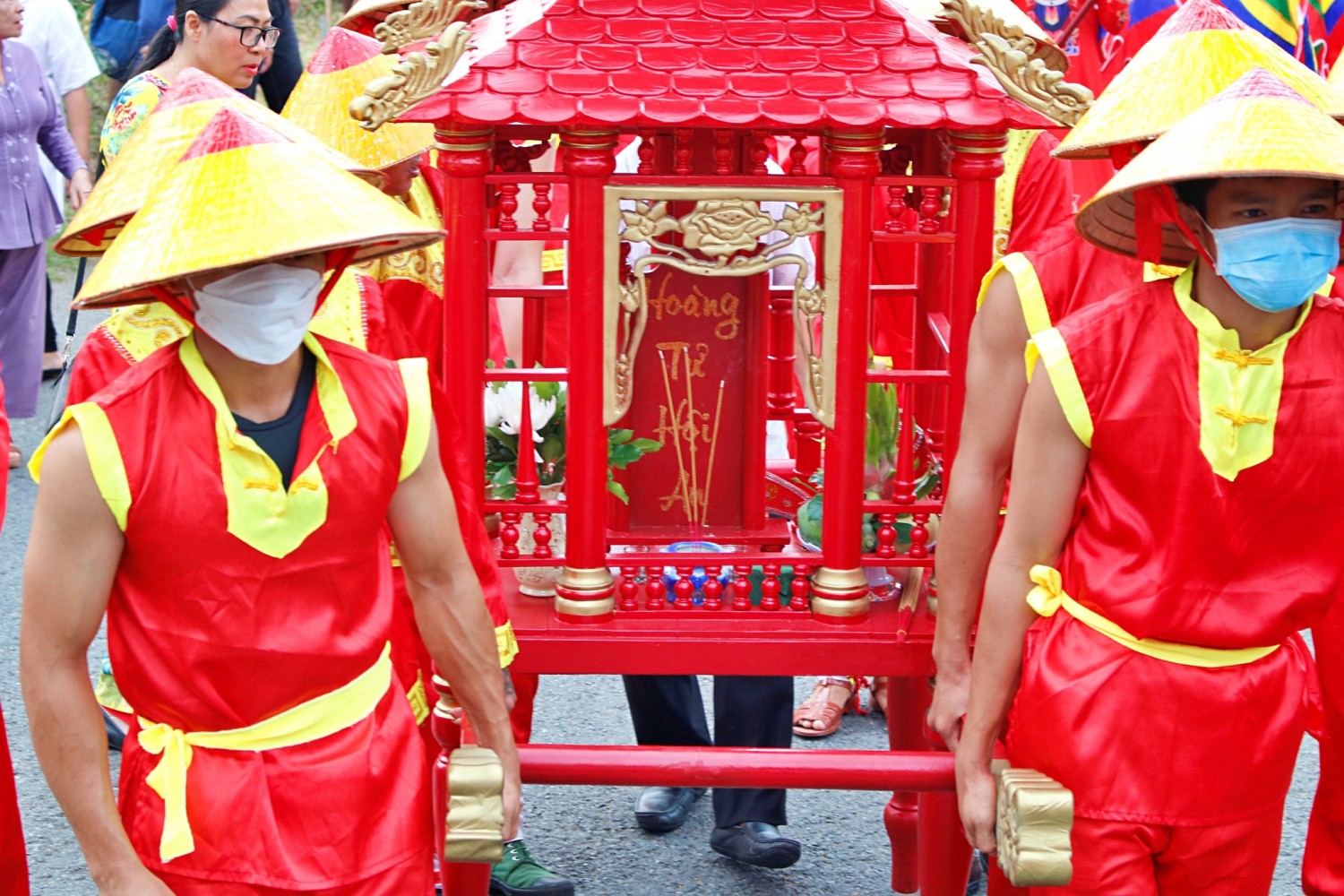 Lễ rước bài vị