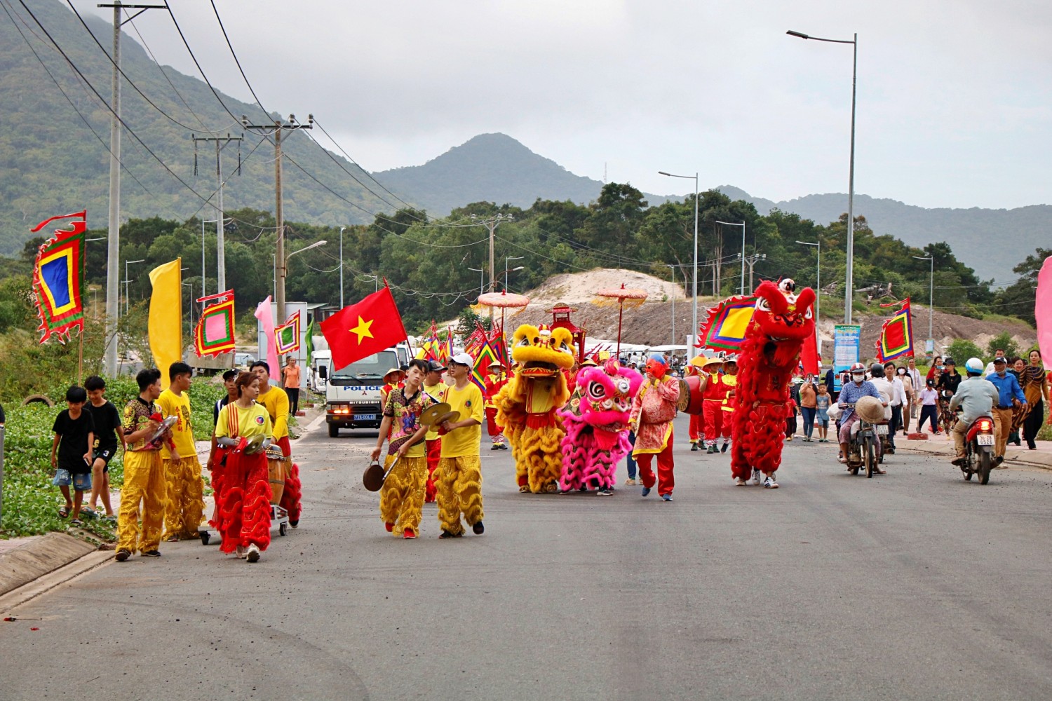 Lễ rước bài vị