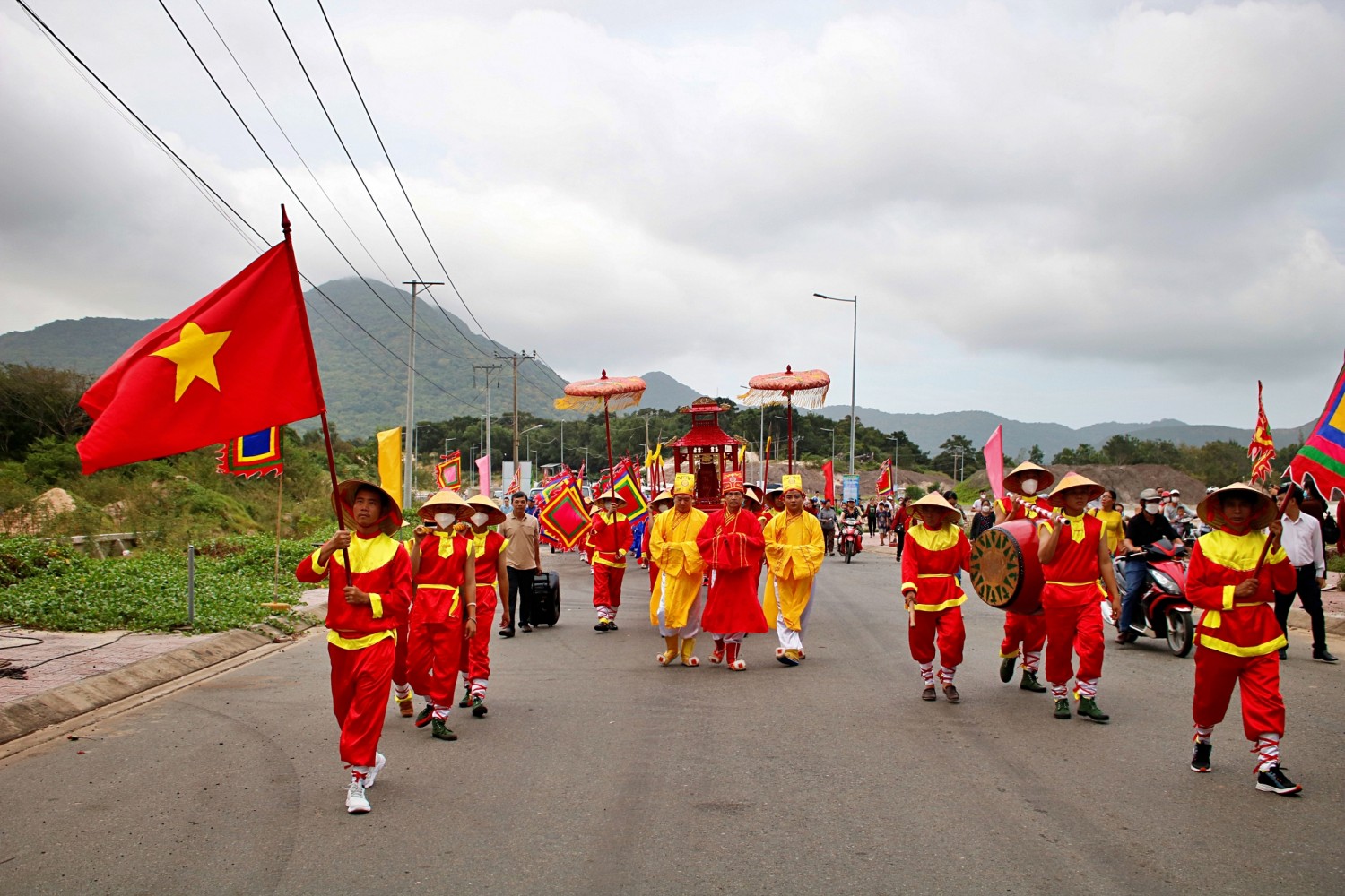 Lễ rước bài vị