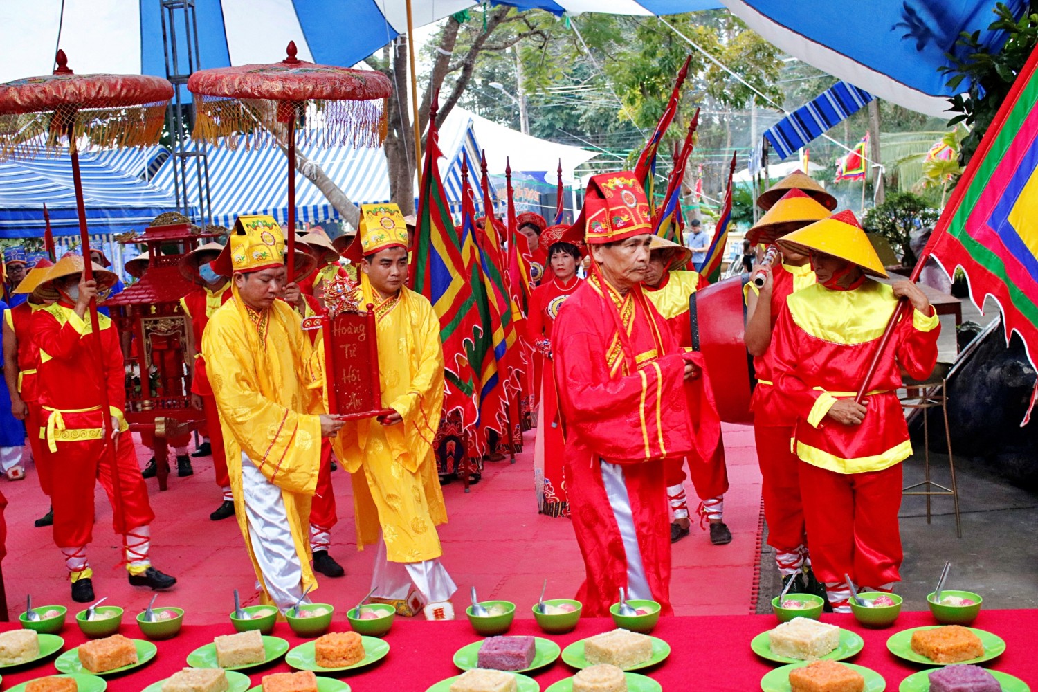 Lễ rước bài vị