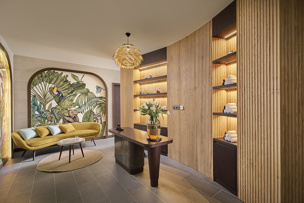 sense spa