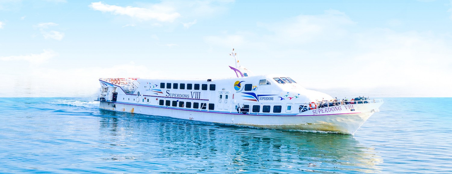 Thông báo lịch vận hành tàu cao tốc Superdong tuyến Sóc Trăng - Côn Đảo (tháng 12/2022)