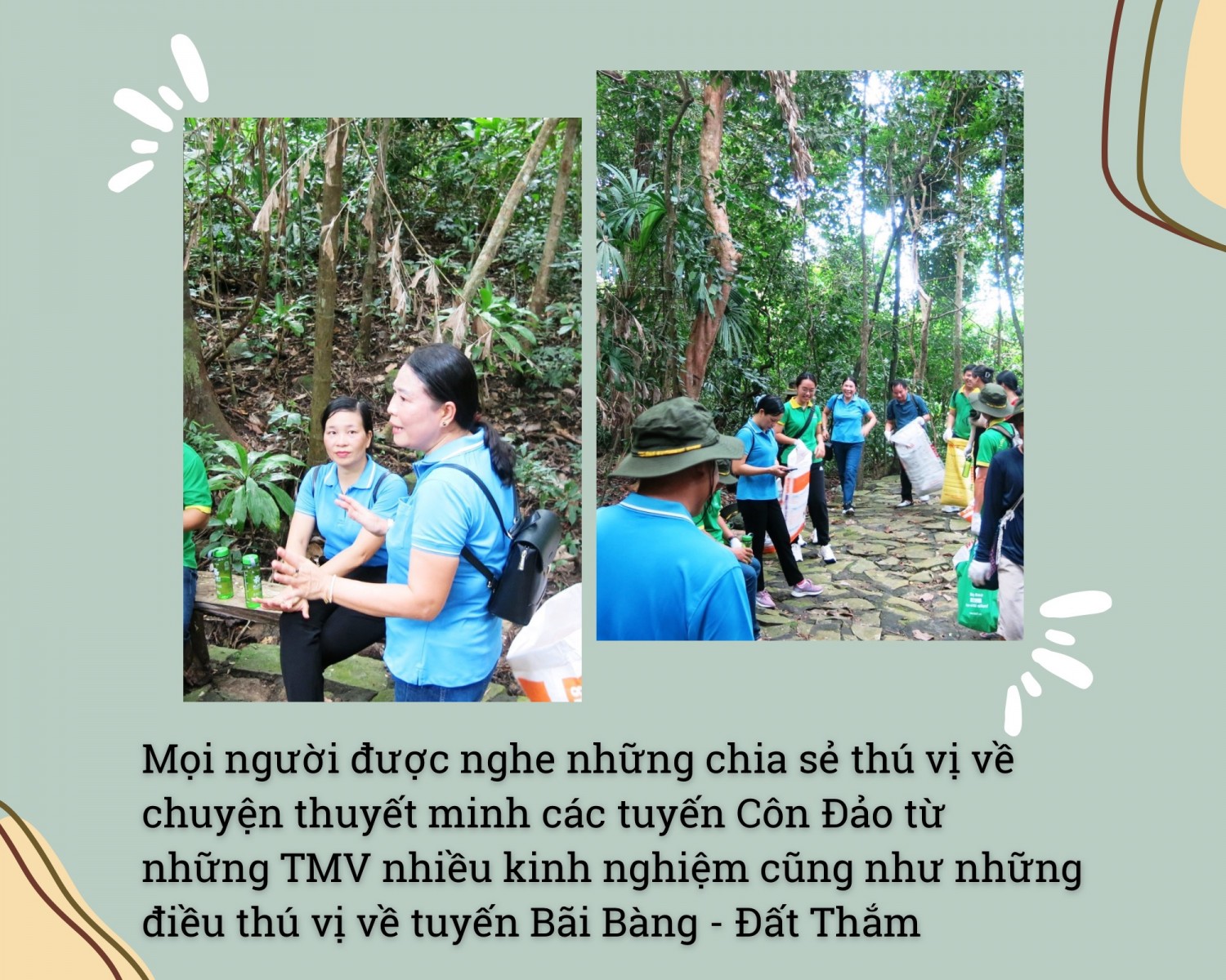 Hoạt động cộng đồng