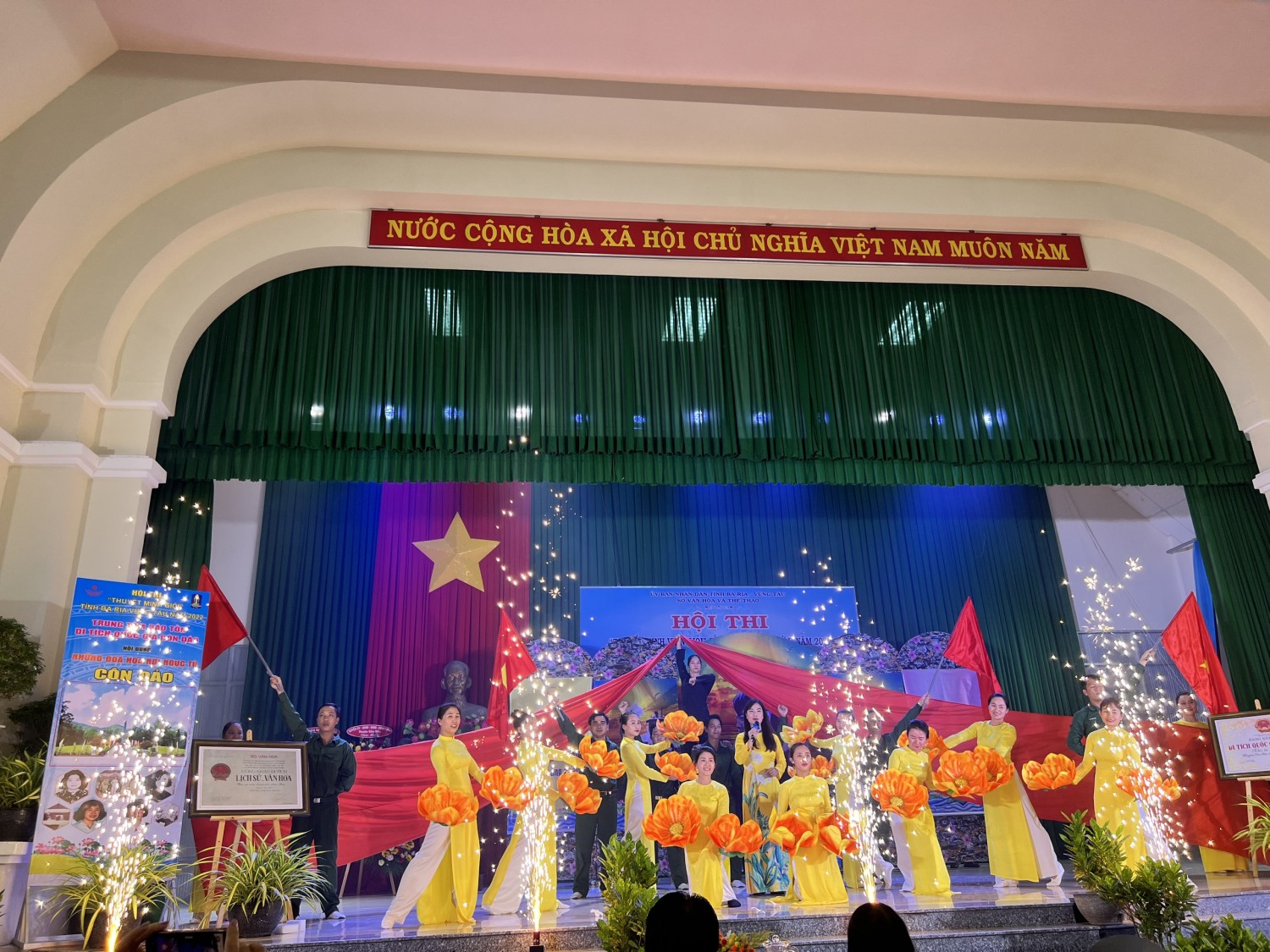 Thuyết minh viên lần thứ II