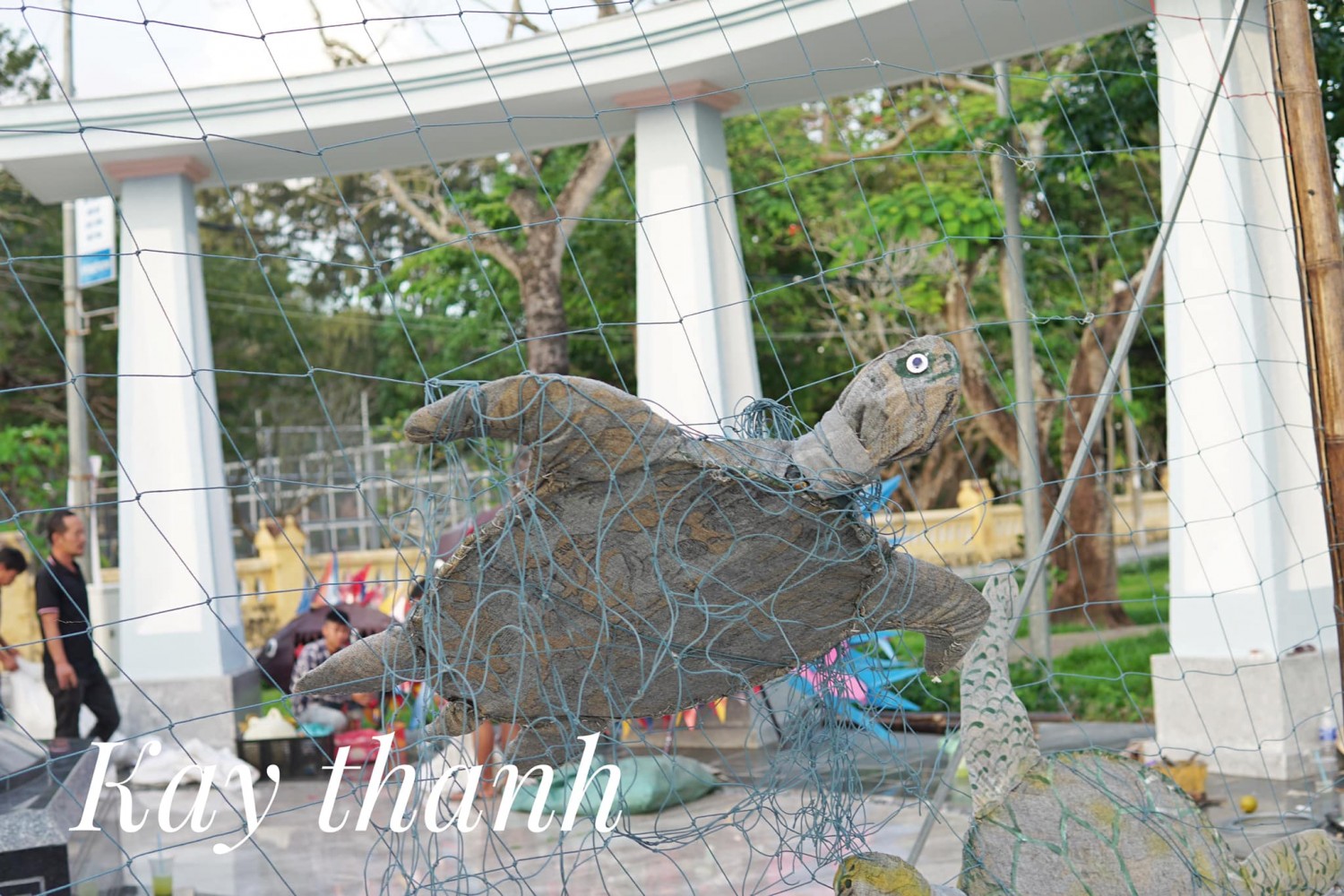 Vì biển đảo xanh