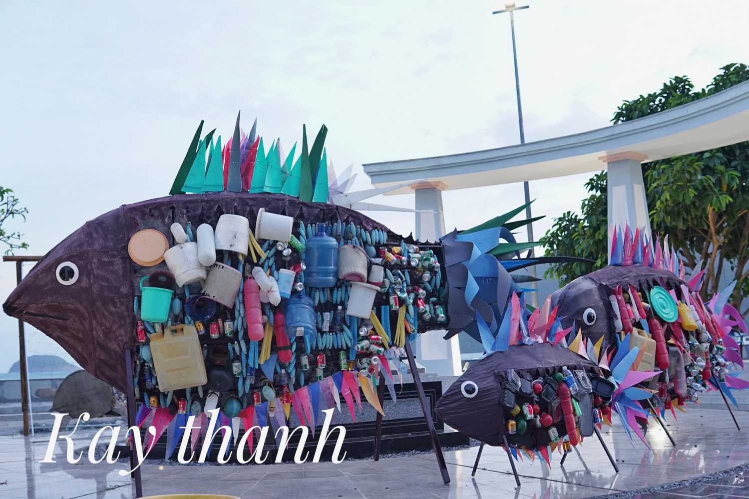 Vì biển đảo xanh