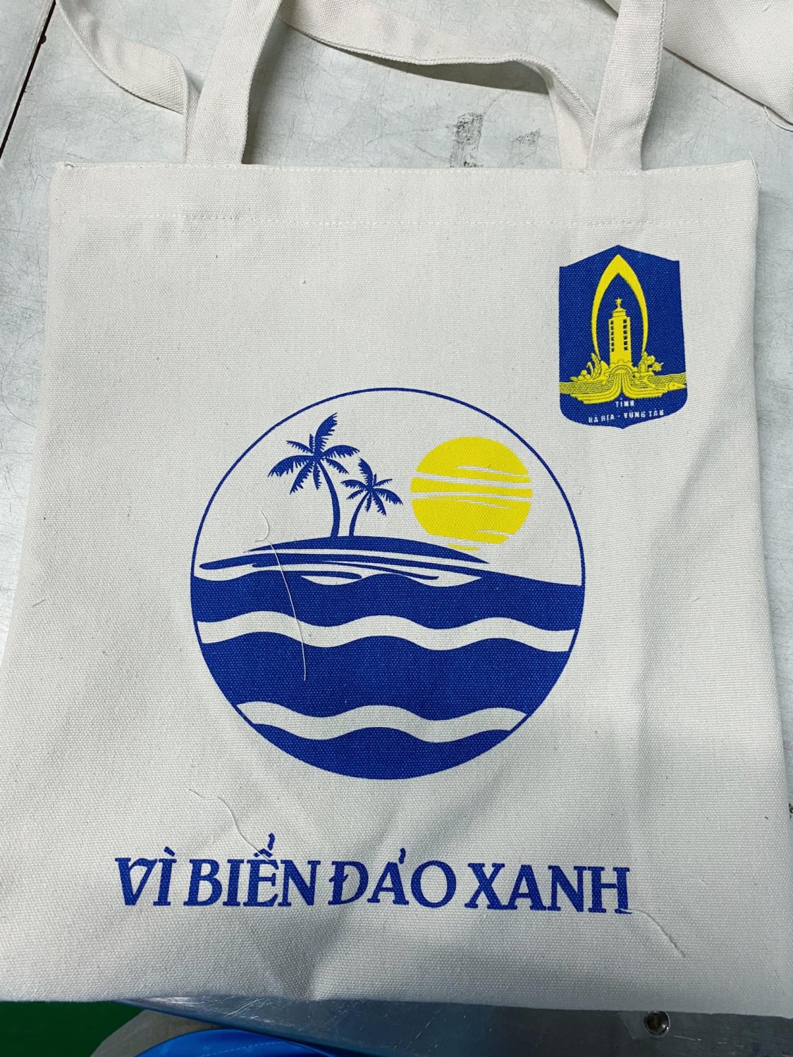 vì biển đảo xanh
