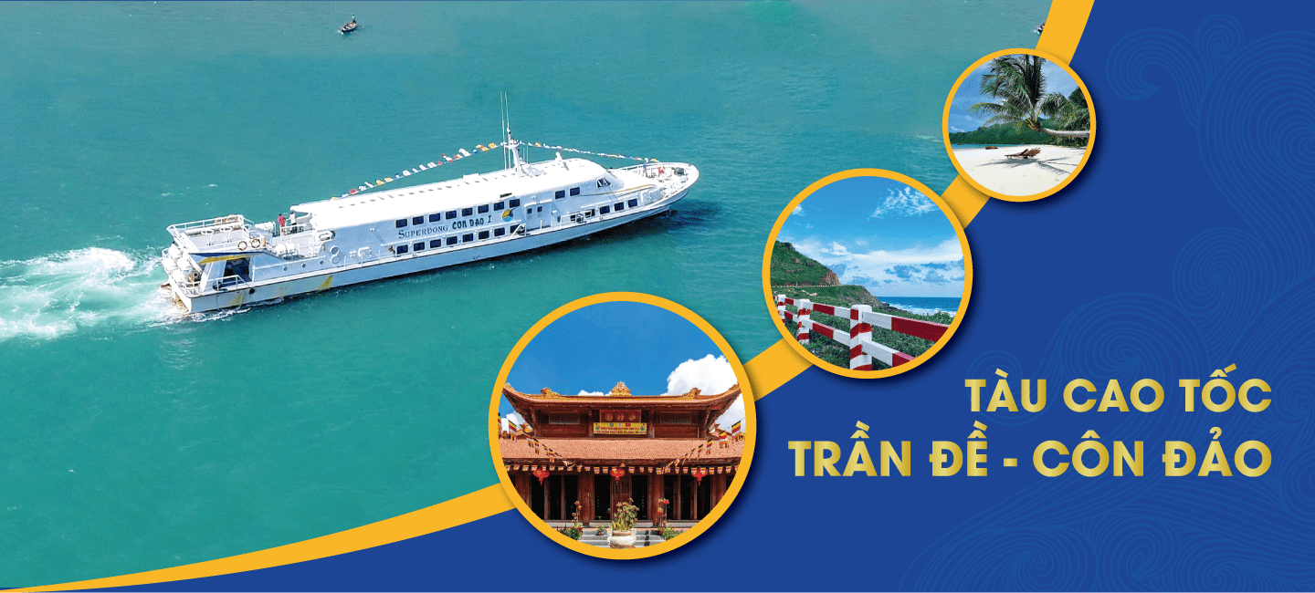 THÔNG BÁO LỊCH VẬN HÀNH TÀU CAO TỐC SUPERDONG TUYẾN SÓC TRĂNG - CÔN ĐẢO (THÁNG 01/2023)