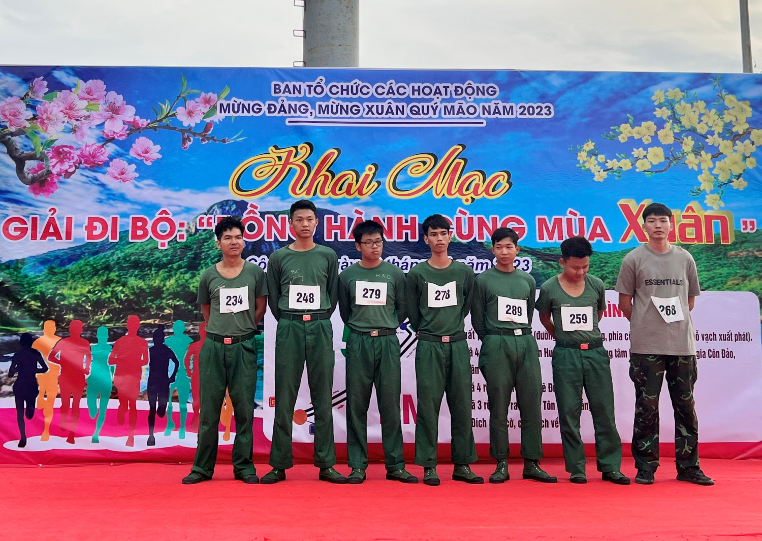 đi bộ