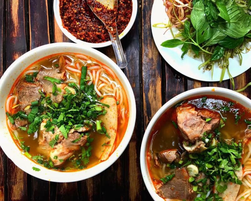 bún bò