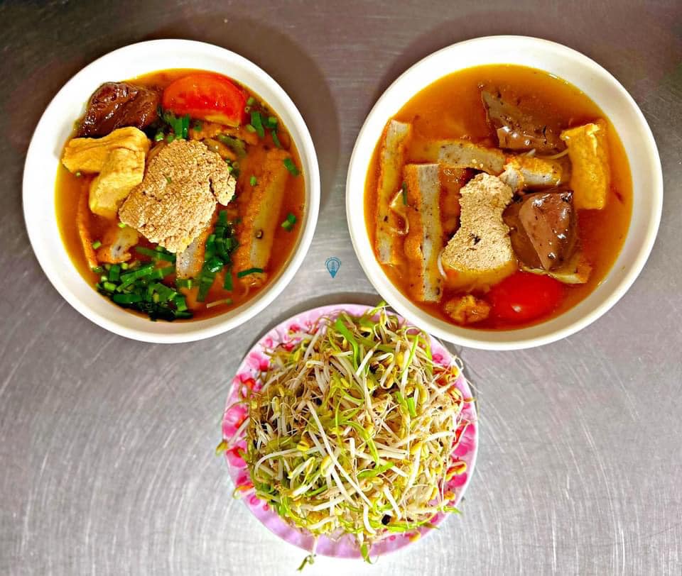 bún riêu