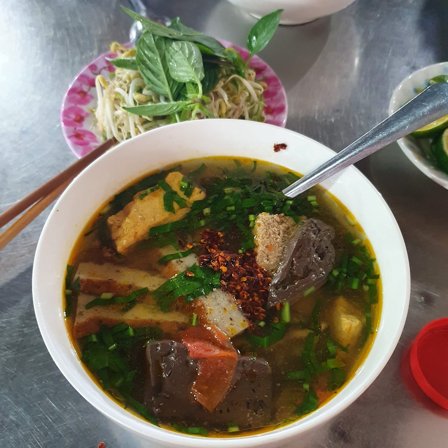 BÚN RIÊU CUA