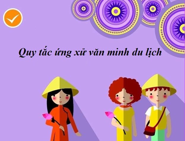 Tổ chức triển khai phim tuyên truyền Bộ quy tắc ứng xử văn minh du lịch trên địa bàn tỉnh Bà Rịa - Vũng Tàu
