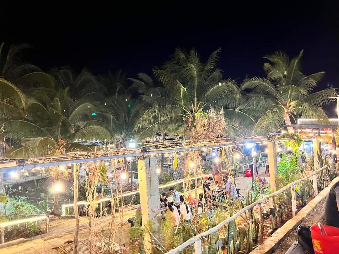 Chill cùng “Đà Lạt” thu nhỏ tại Côn Đảo