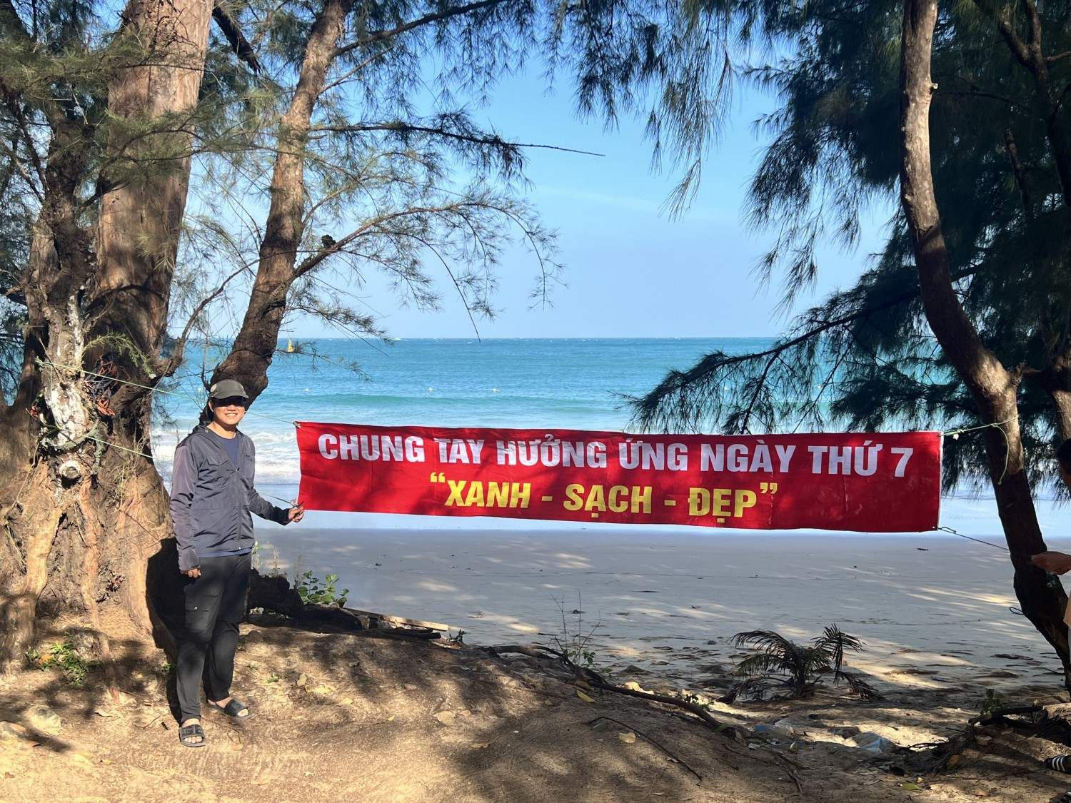 “Ngày thứ Bảy xanh” thông điệp ý nghĩa về bảo vệ môi trường