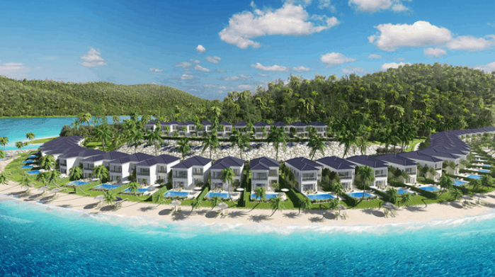 Hé lộ 10 khách sạn, resort tốt nhất ở Côn Đảo