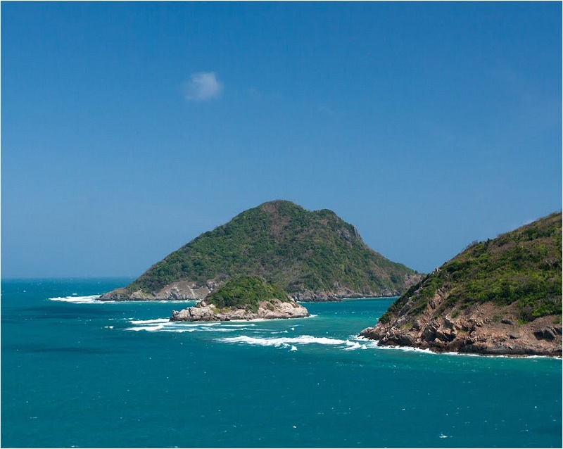 Hòn Tài Hòn Trác Côn Đảo 2