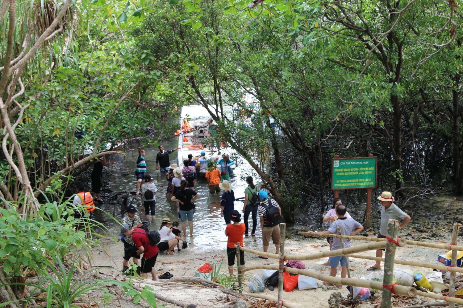 Phát triển huyện Côn Đảo trở thành khu du lịch sinh thái biển đảo đẳng cấp quốc tế