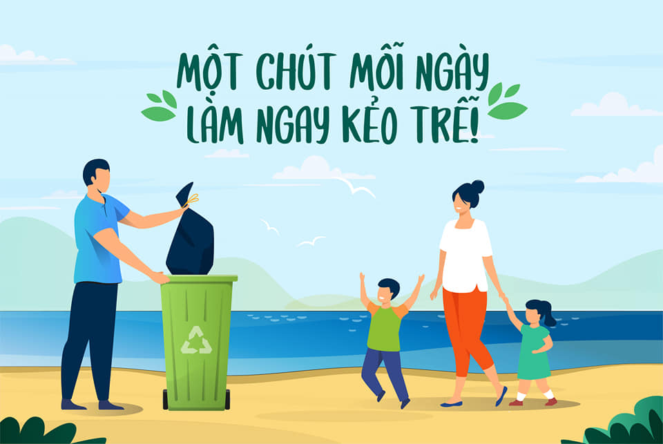 Xu hướng du lịch bảo vệ môi trường