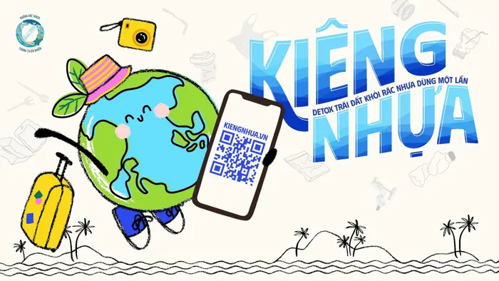 Chuẩn bị hành trang "kiêng nhựa" khi đi du lịch Côn Đảo