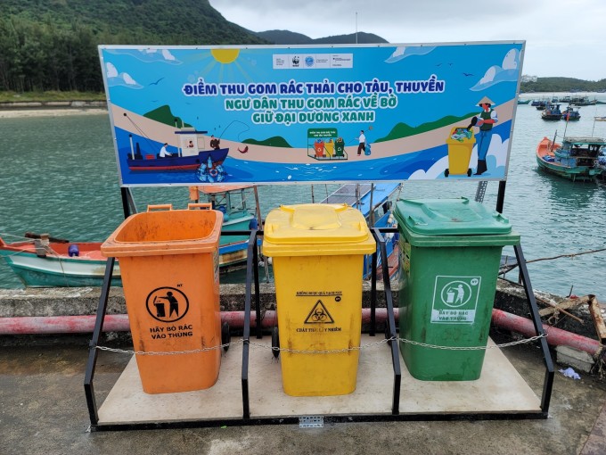 Côn Đảo đồng bộ các giải pháp quản lý rác thải