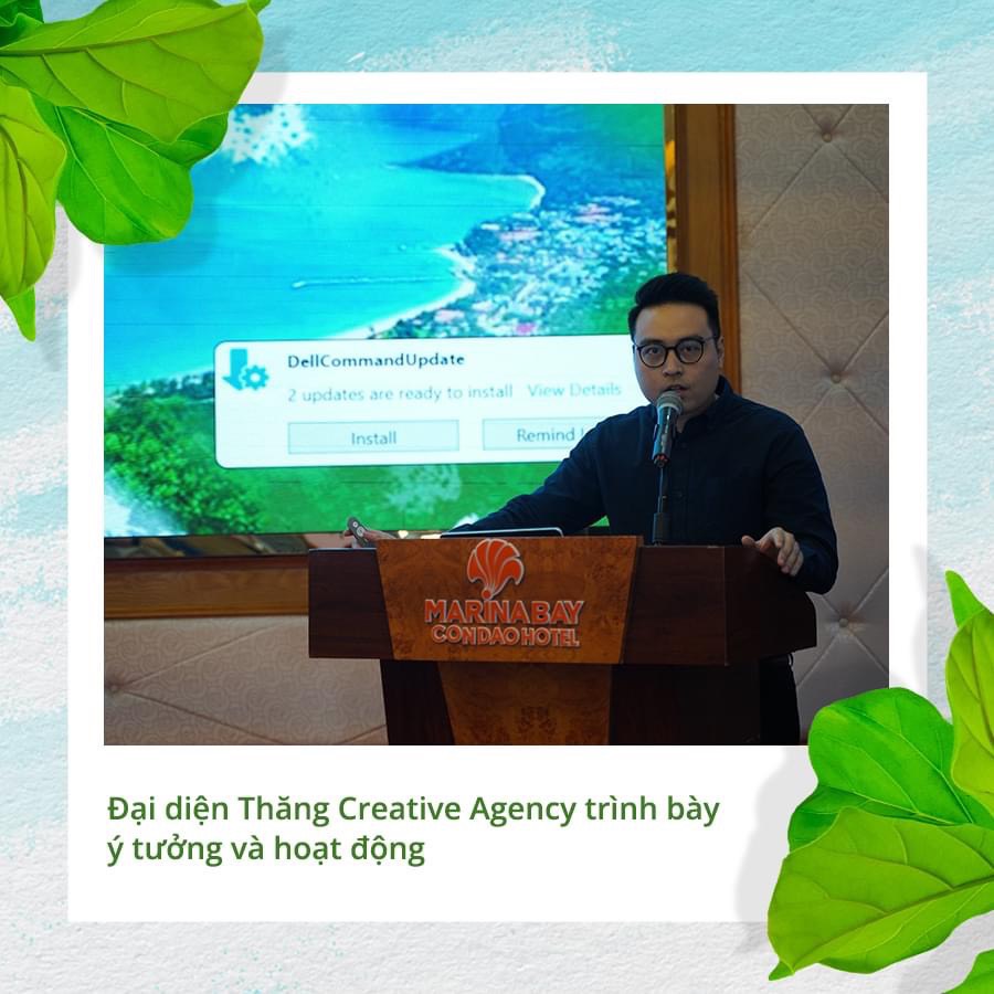 Côn Đảo đồng lòng giảm nhựa
