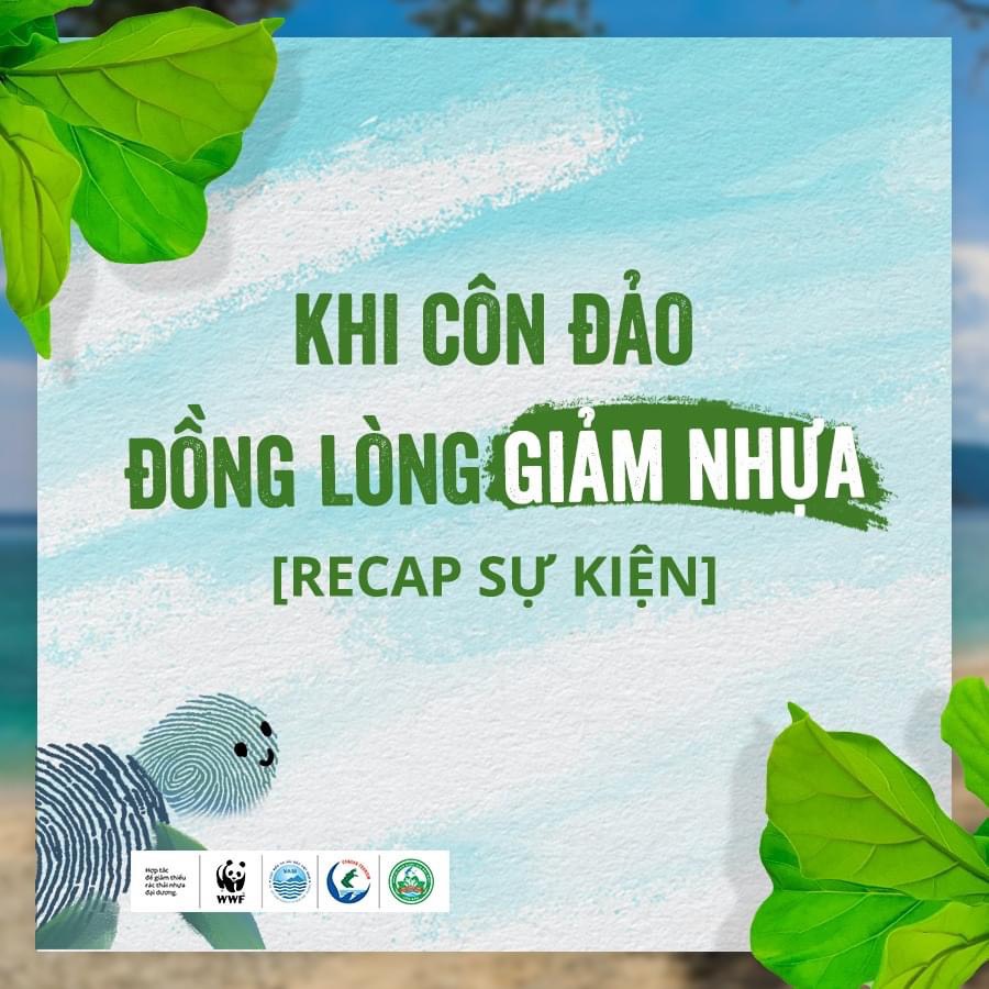 Khi Côn Đảo đồng lòng giảm nhựa