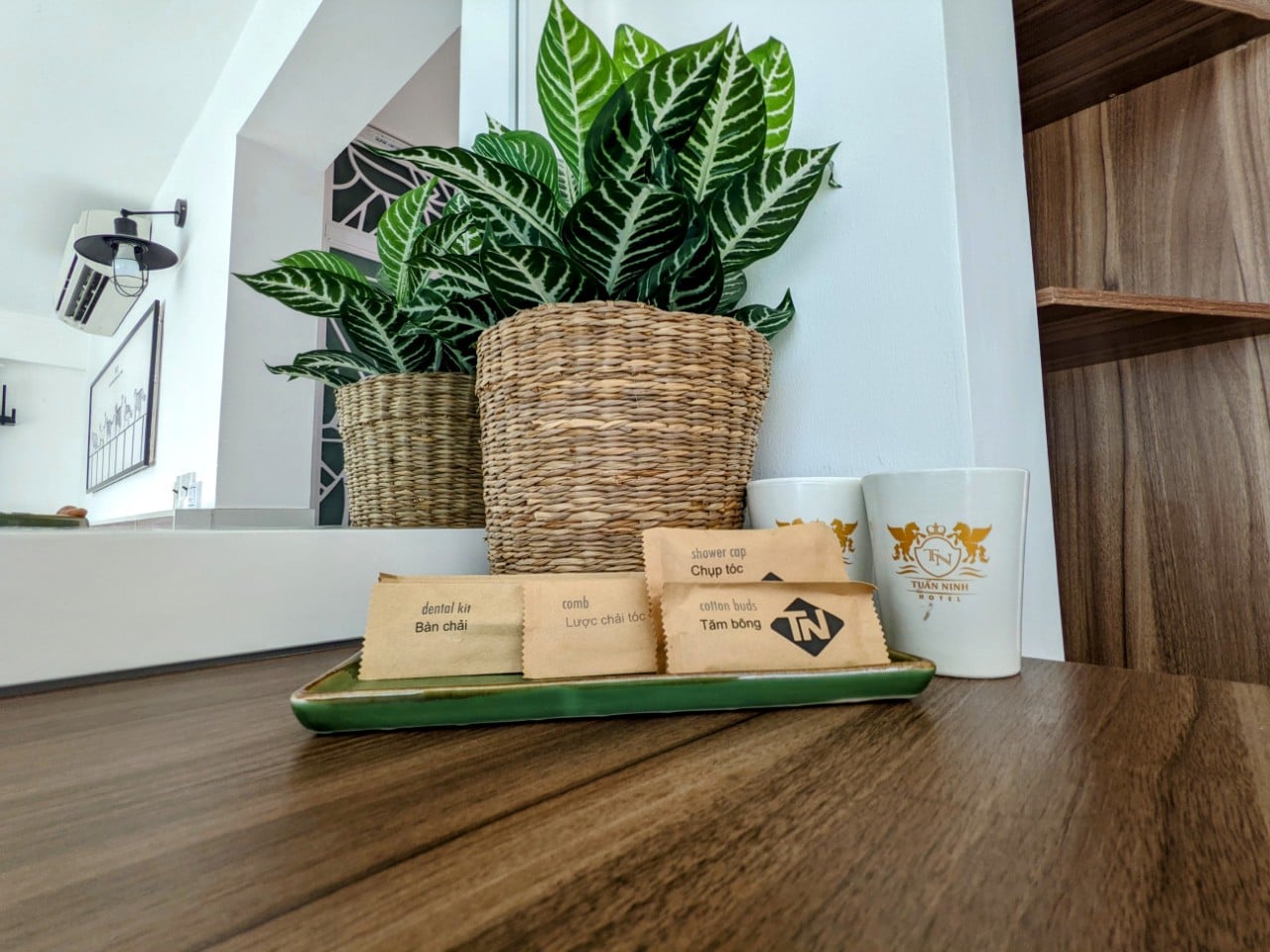 khách sạn Tuấn NinH côn Đảo