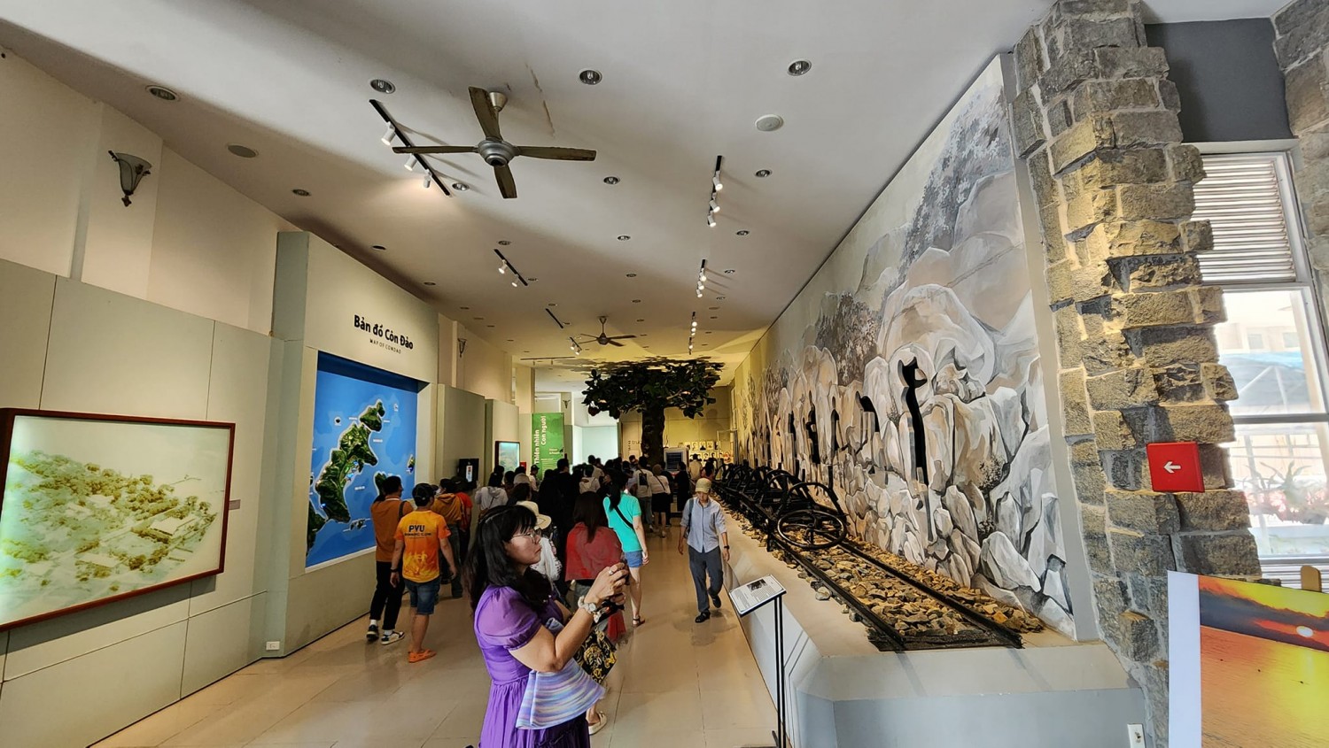 bảo tàng côn đảo