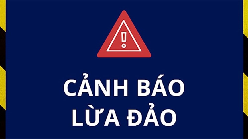 Cảnh giác lừa đảo tạo trang mạng giả đặt phòng khách sạn trực tuyến để chiếm đoạt tài sản của du khách