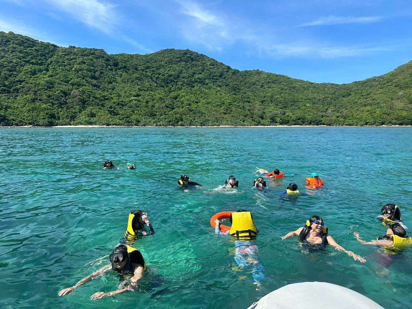 Con Dao proudly ranks among the top 10 most hospitable cities in Vietnam