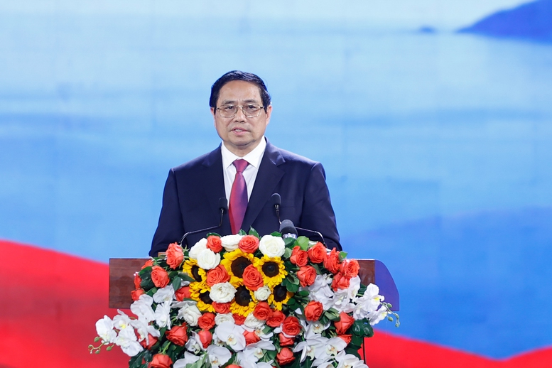 Trang trọng Lễ kỷ niệm 50 năm ngày giải phóng Côn Đảo