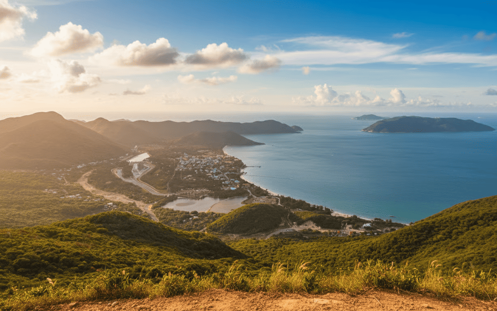 vuon quoc gia con dao