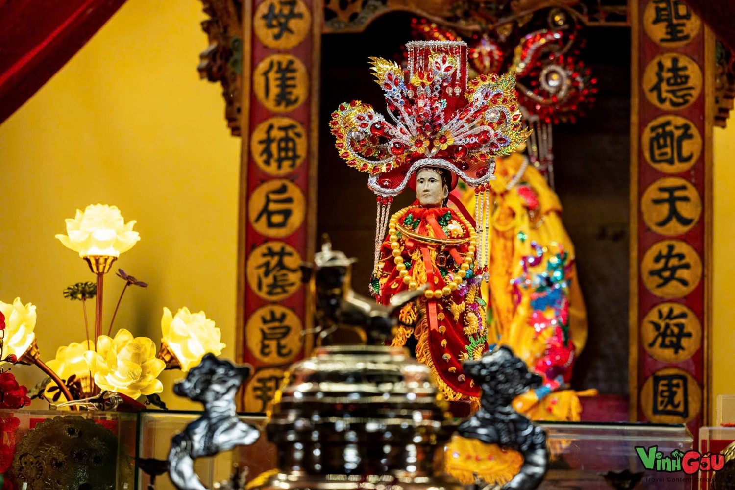 The 240th Traditional Festival – Commemoration of Lady Phi Yến in 2025: New Highlights and Outstanding Activities