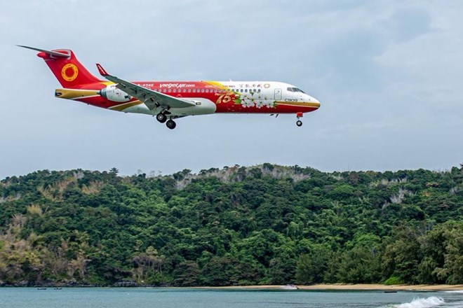 Vietjet Air Announces Resumption of Direct Flights to Con Dao Starting November 25