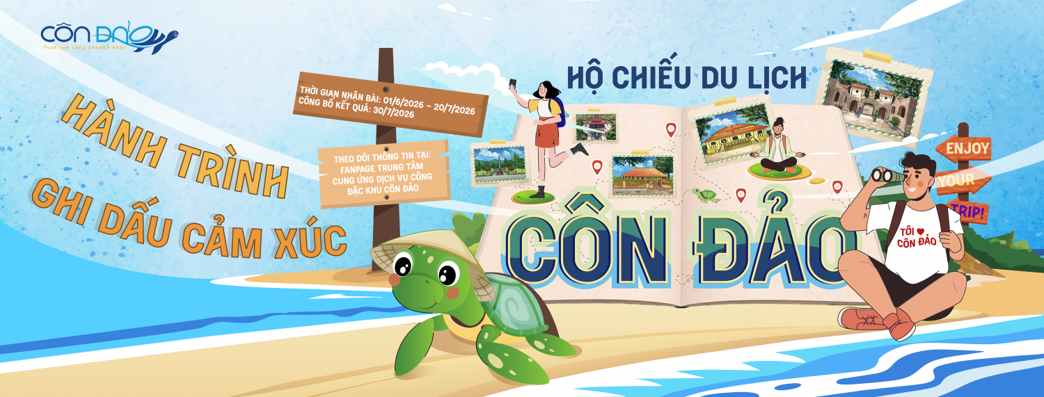 COVER CUỘC THI