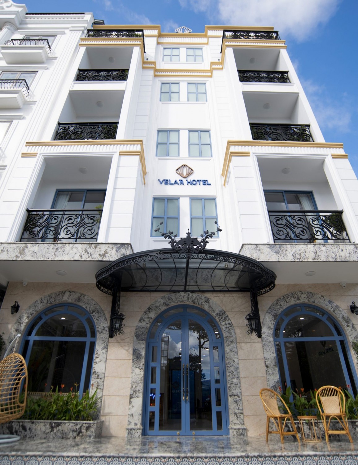 Velar Hotel