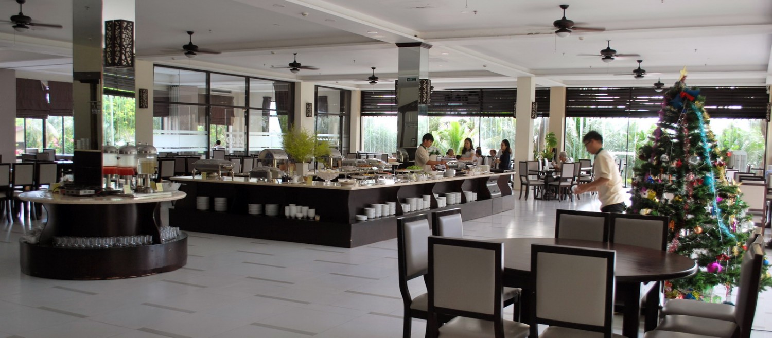 Địa điểm lưu trú