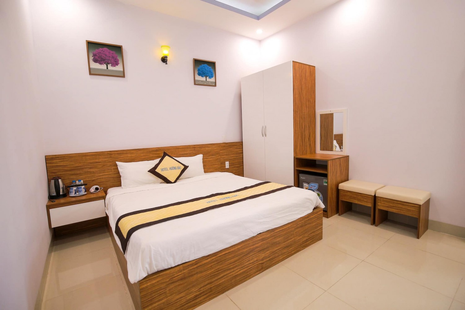 Địa điểm lưu trú