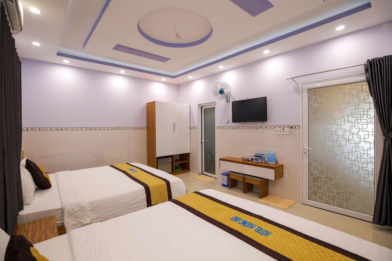 Địa điểm lưu trú