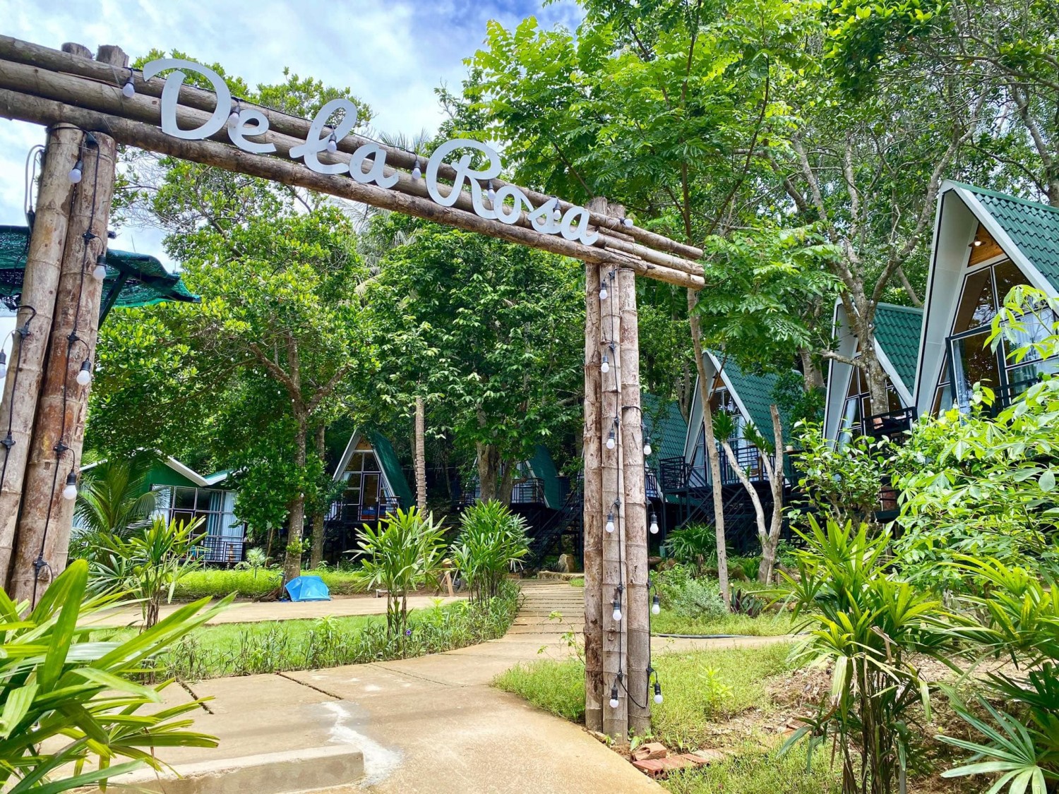 De La Rosa Homestay Côn Đảo