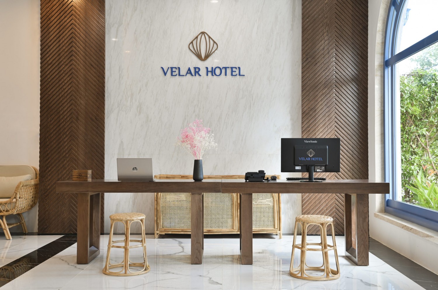 Địa điểm lưu trú