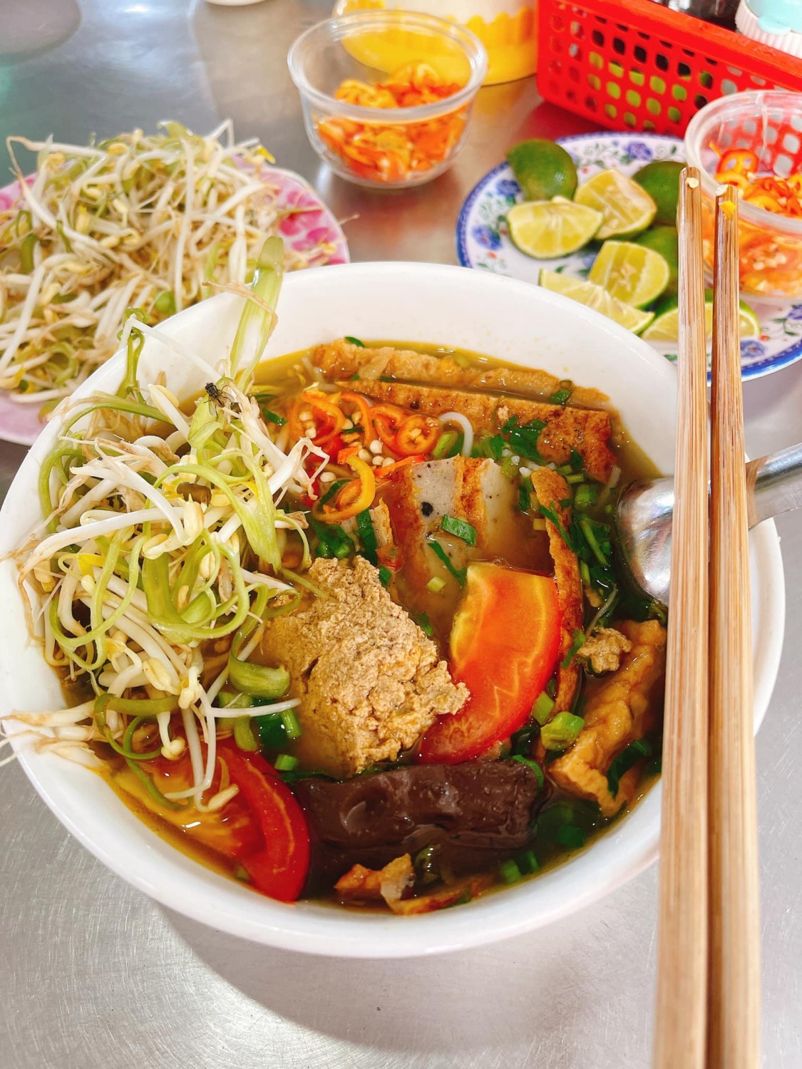 Địa điểm ăn uống