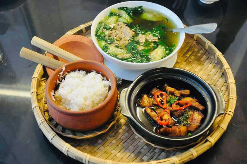 Địa điểm ăn uống