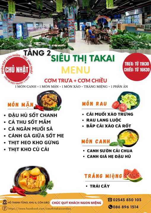 Địa điểm mua sắm