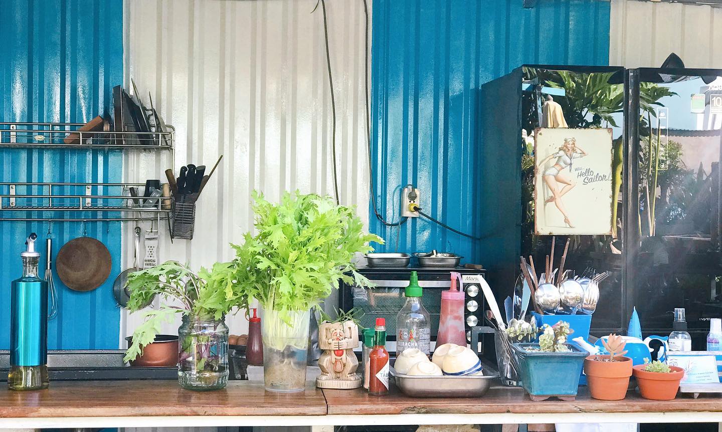 Beach House Con Dao - Casual dining & Cooktail