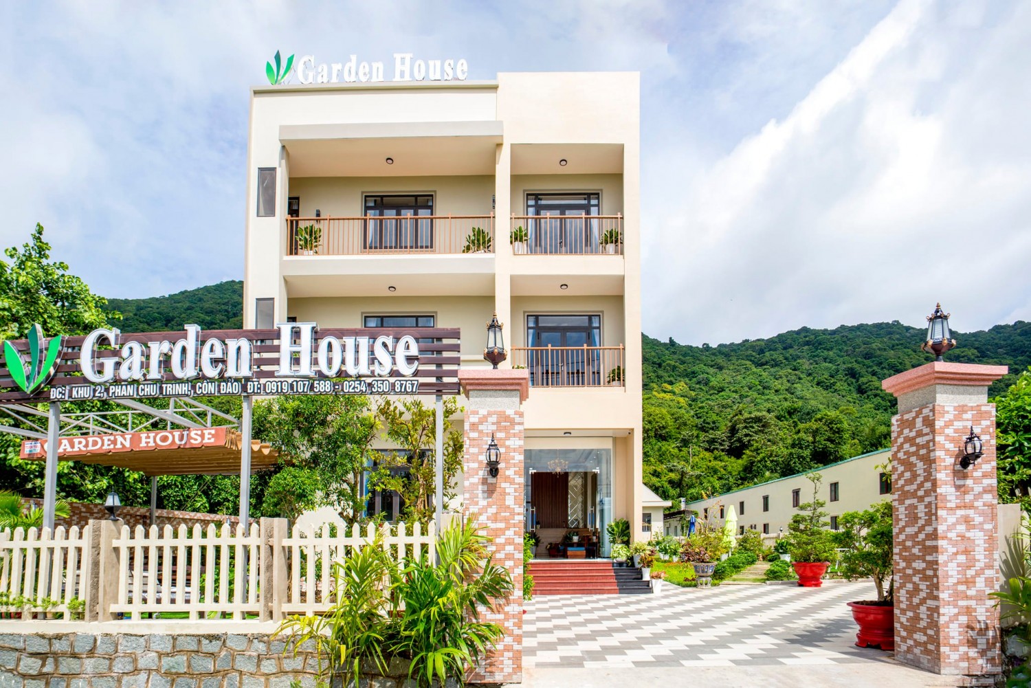 Garden House