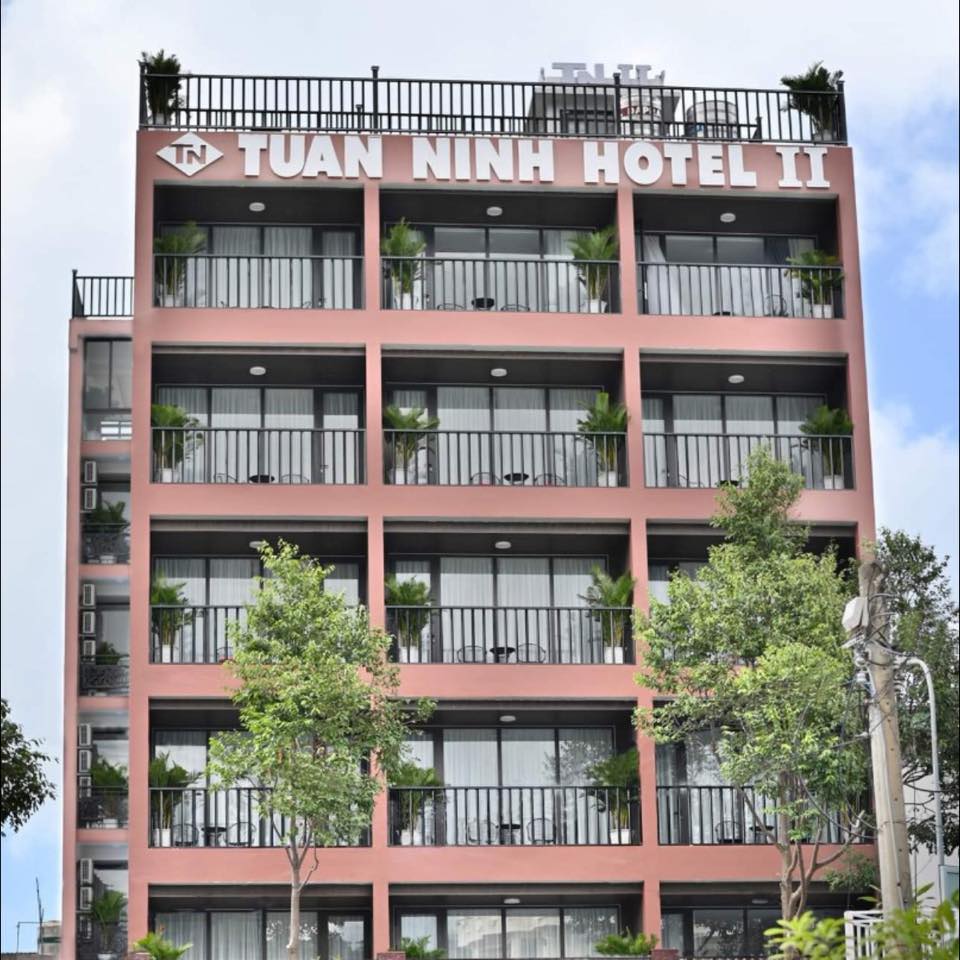 Khách sạn Tuấn Ninh II