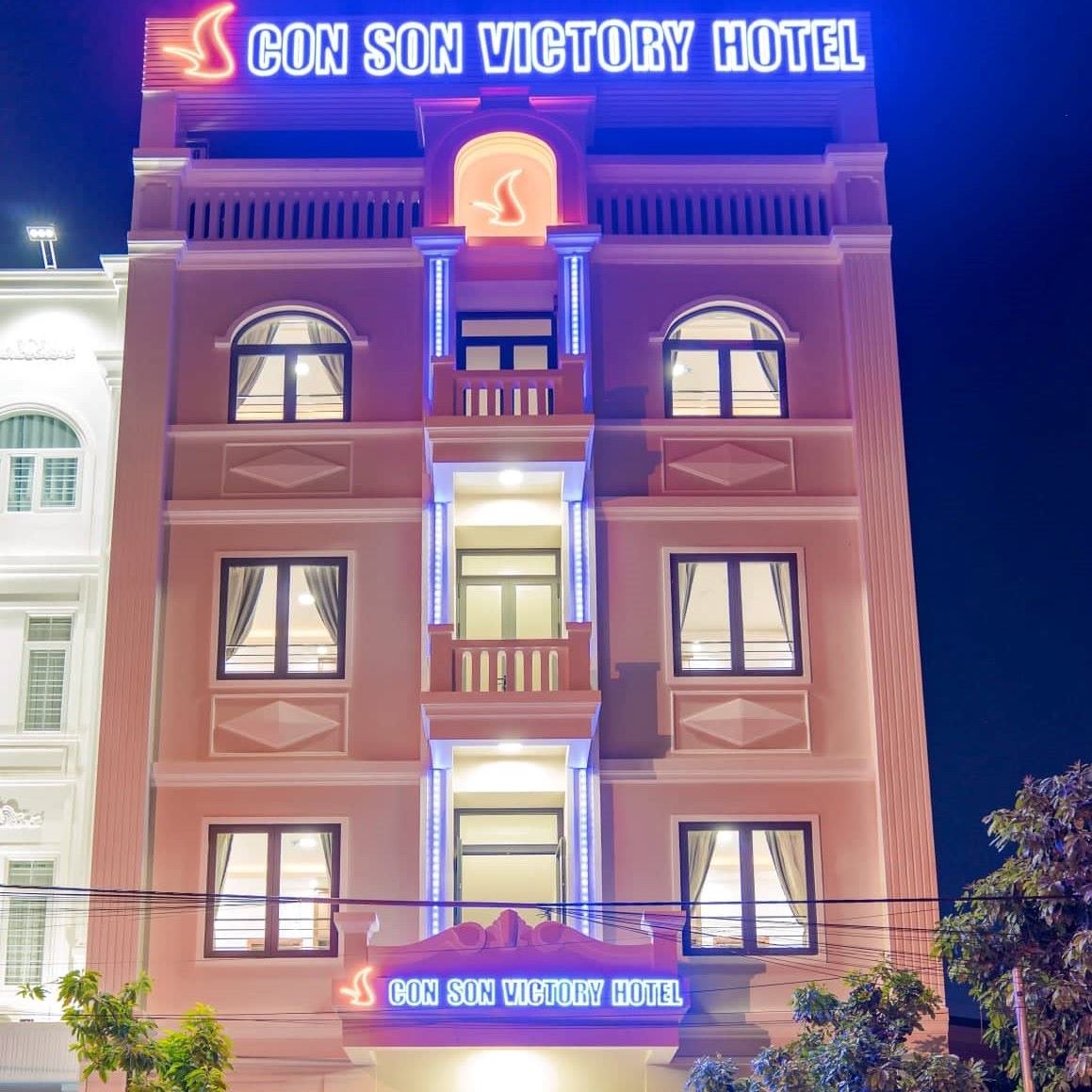 Côn Sơn Victory Hotel